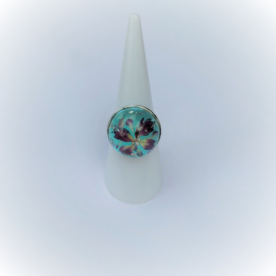 Bague Milla Blue