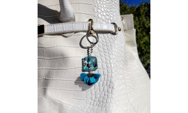 Bijoux de sac à main   Milla Blue