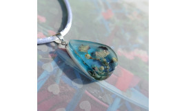 Collier Goutte de Pluie