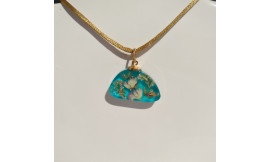 Collier le paradis fleuri