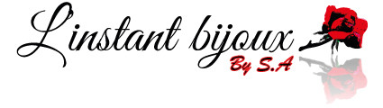 L'instant bijoux logo